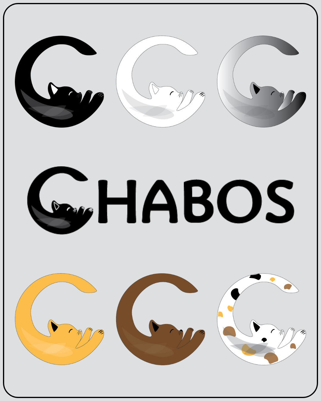 Types of Chabos